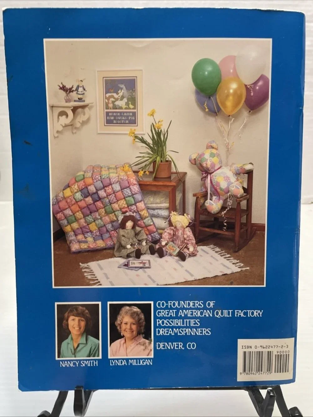 PS I Love You Baby Collection Quilts Paperback By Milligan, Lynda - EUC